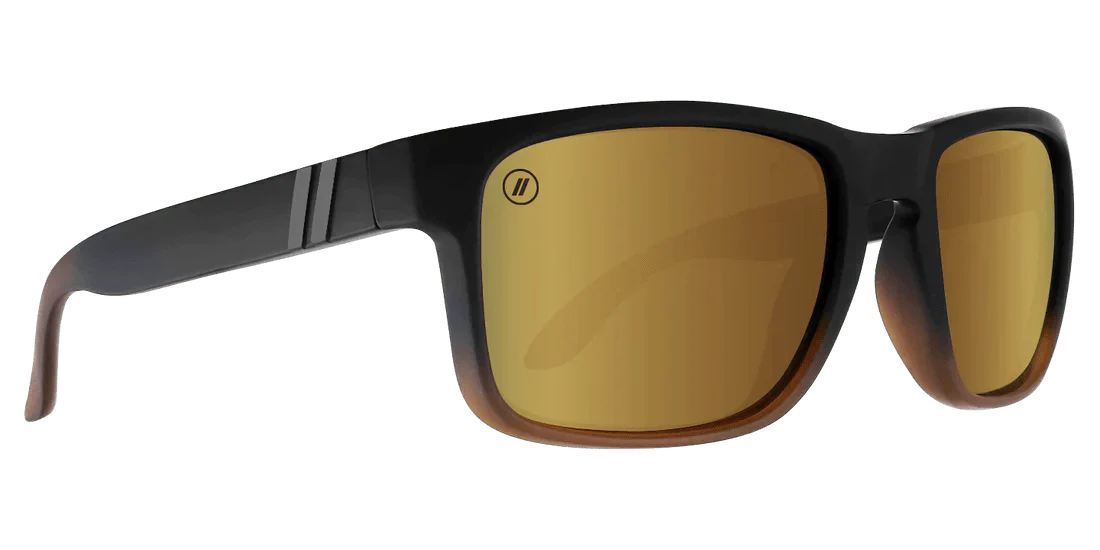Blenders Eyewear Gold Punch Sunglasses