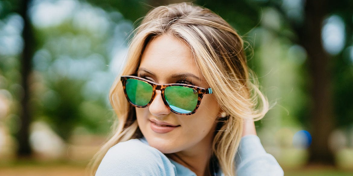 Blenders Eyewear Jungle Rain Sunglasses