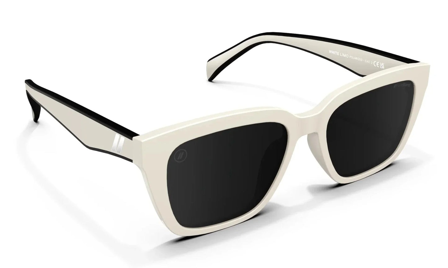 Blenders Eyewear Mave White Limo