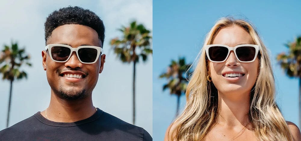 Blenders Eyewear Mave White Limo
