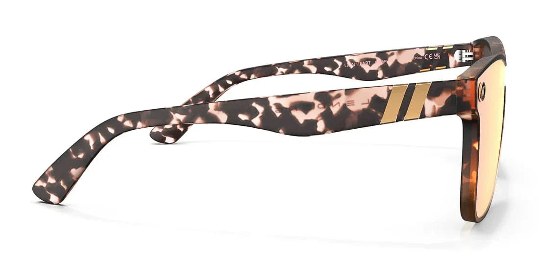 Blenders Eyewear Millenia X2 "Lion Heart"