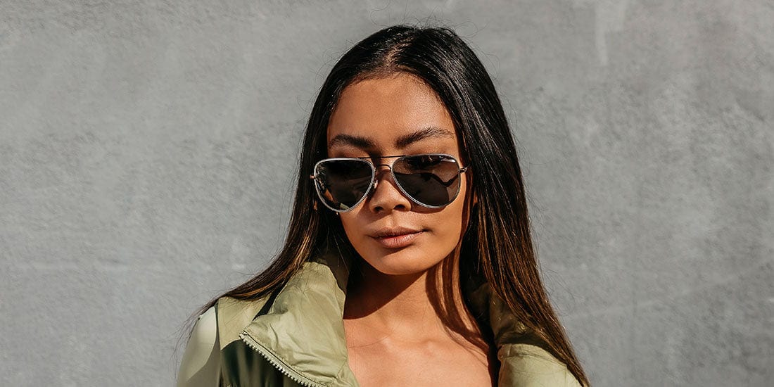 Blenders Eyewear Mojave Gold
