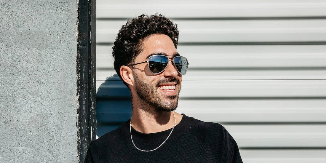 Blenders Eyewear Mojave Gold