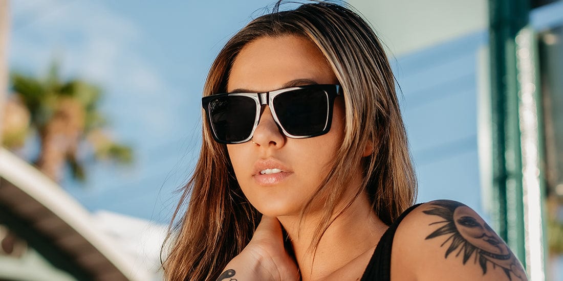 Blenders Eyewear Romeo Blackjacket