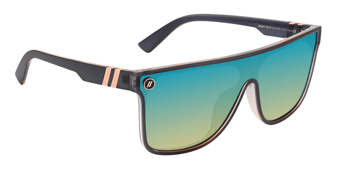 Blenders Eyewear SciFi Night City Sunglasses