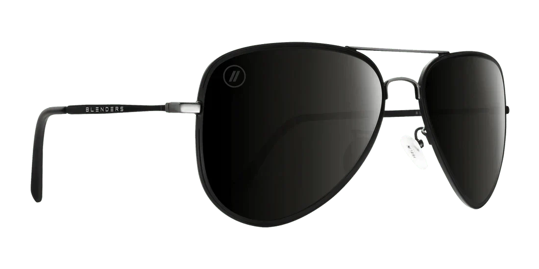 Blenders Eyewear Spider Jet Sunglasses