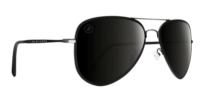 Blenders Eyewear Spider Jet Sunglasses