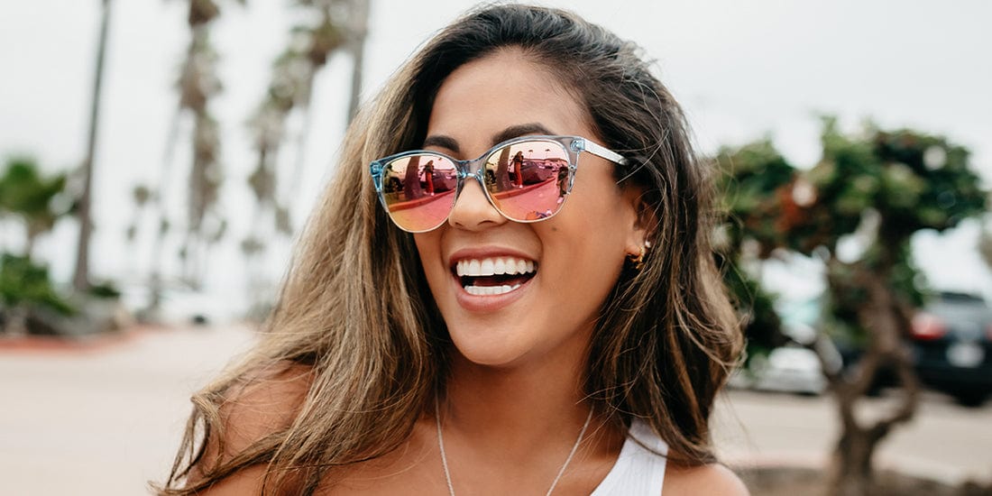 Blenders Eyewear Starlet Sky Mistress - Women's