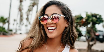 Blenders Eyewear Starlet Sky Mistress - Women's
