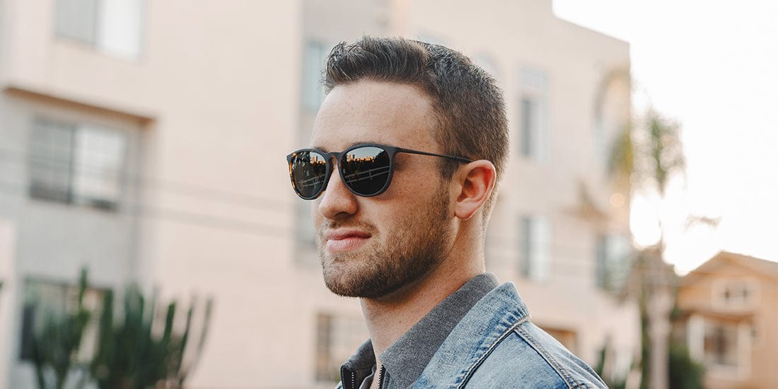 Blenders Eyewear Volcano Jack