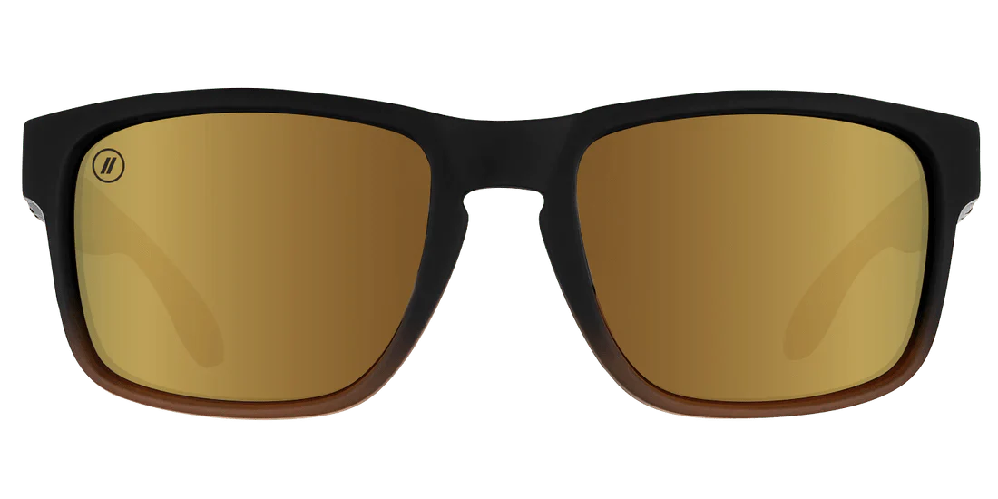 Blenders Eyewear Gold Punch Sunglasses