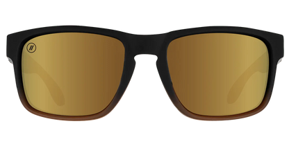 Blenders Eyewear Gold Punch Sunglasses
