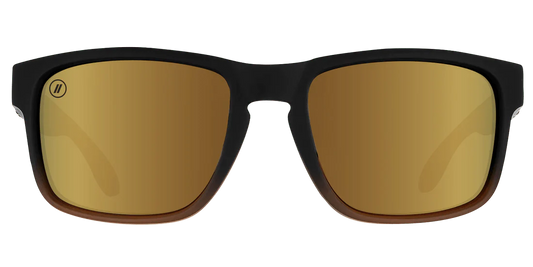 Blenders Eyewear Gold Punch Sunglasses