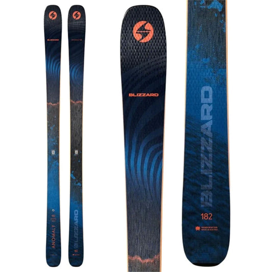 Blizzard Anomaly 88 Ski 2026