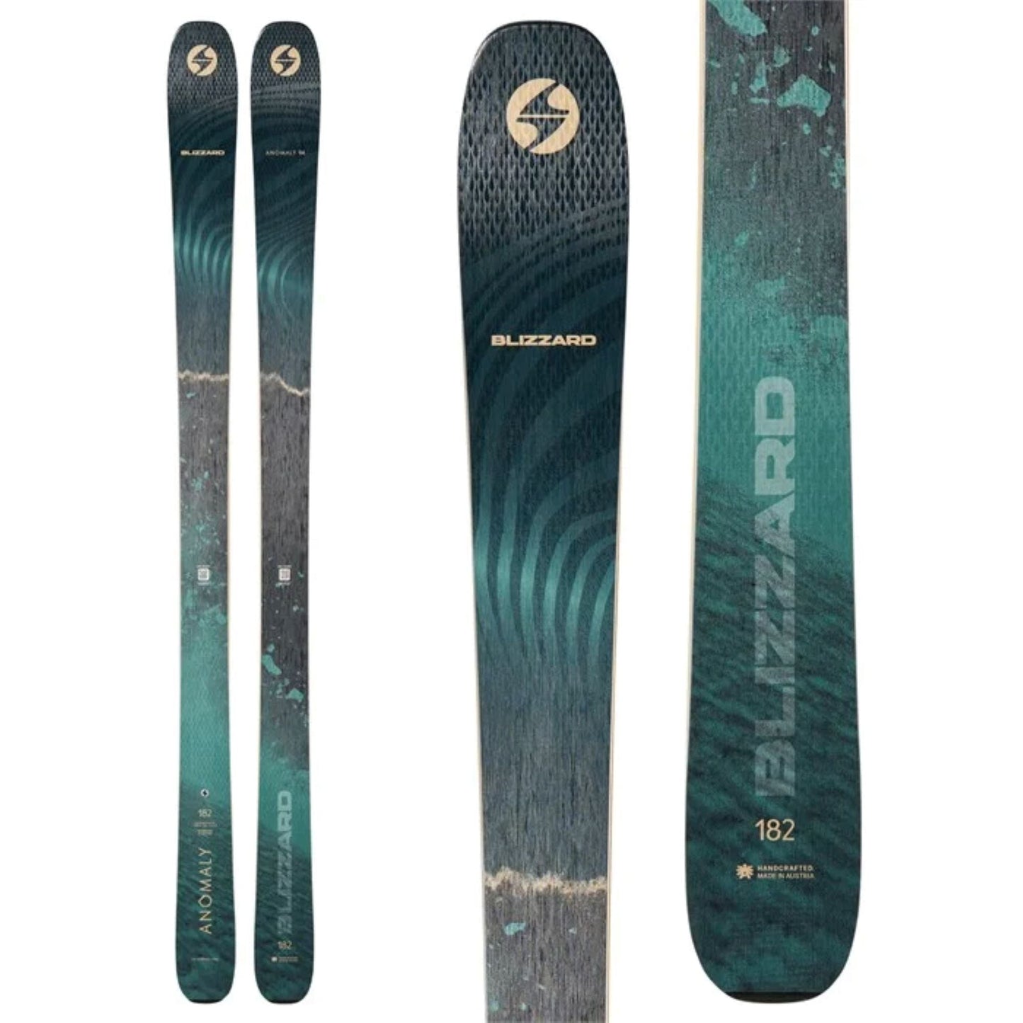 Blizzard Anomaly 94 Ski 2026