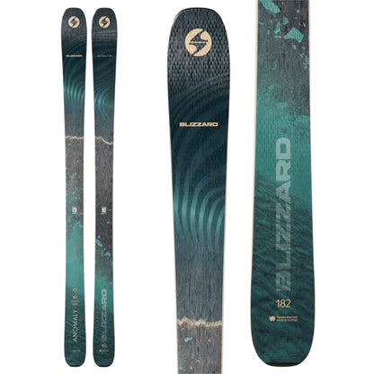 Blizzard Anomaly 94 Ski 2026