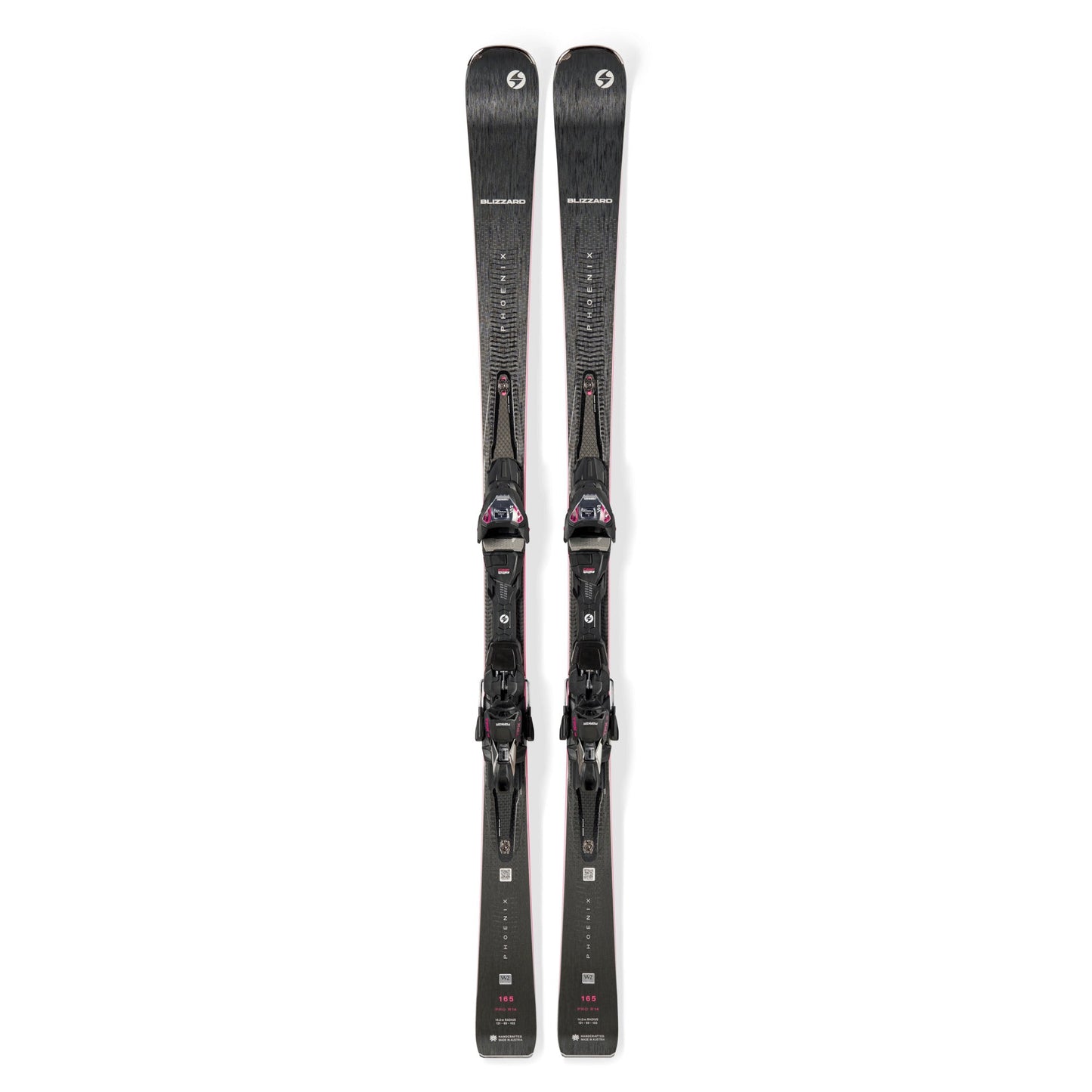 Blizzard Phoenix R14 Pro Womens Ski + Marker TPX 12 GW Binding 2026