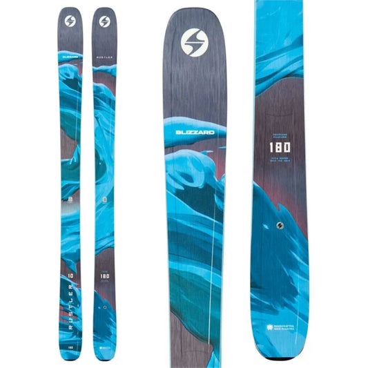 Blizzard Rustler 10 Ski 2026