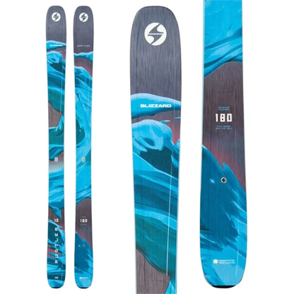Blizzard Rustler 10 Ski 2026