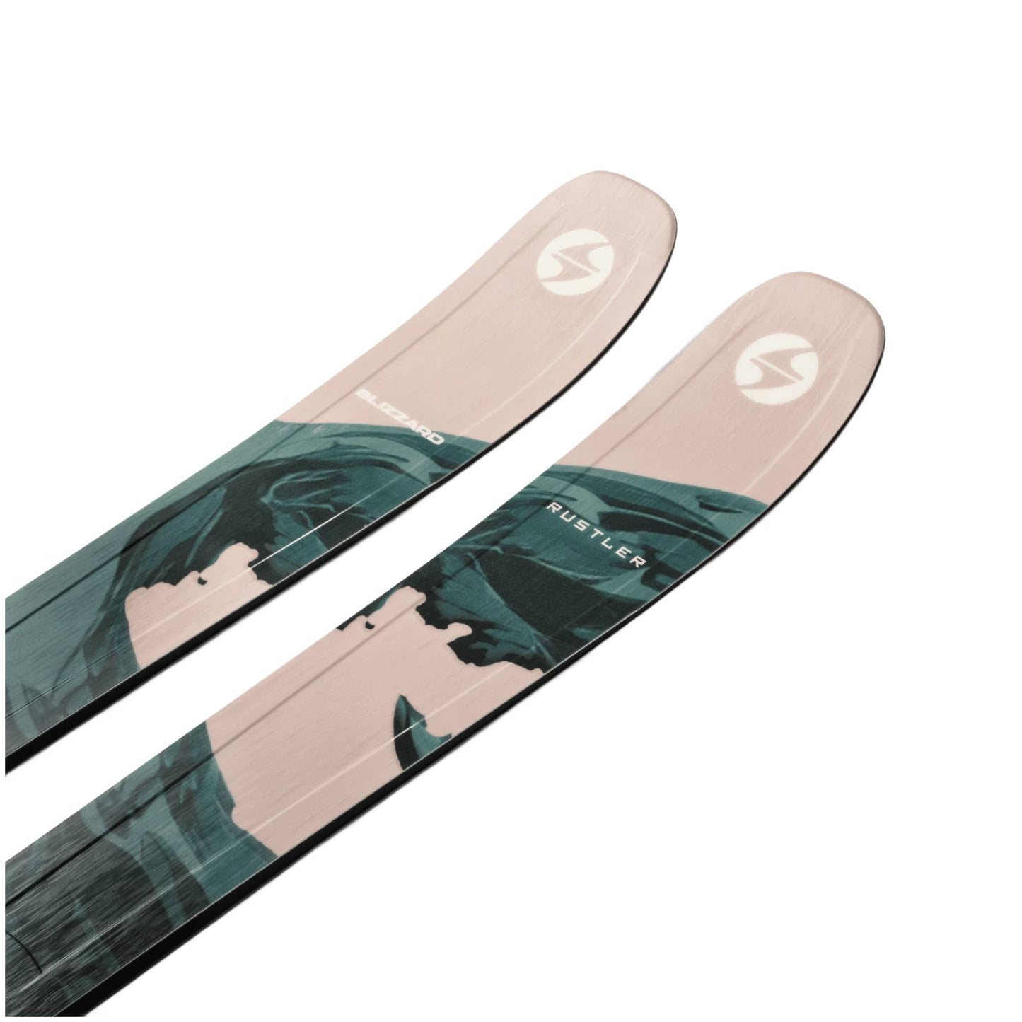 Blizzard Rustler 9 Ski 2026