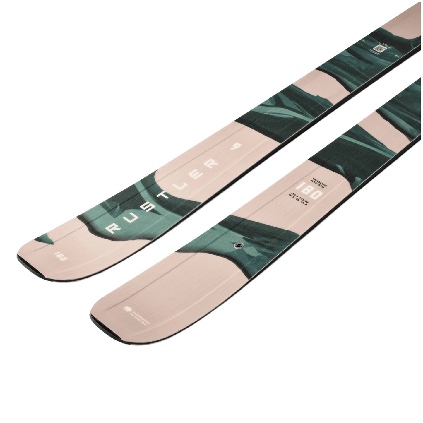Blizzard Rustler 9 Ski 2026