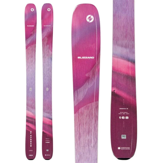 Blizzard Sheeva 10 Womens Ski 2026