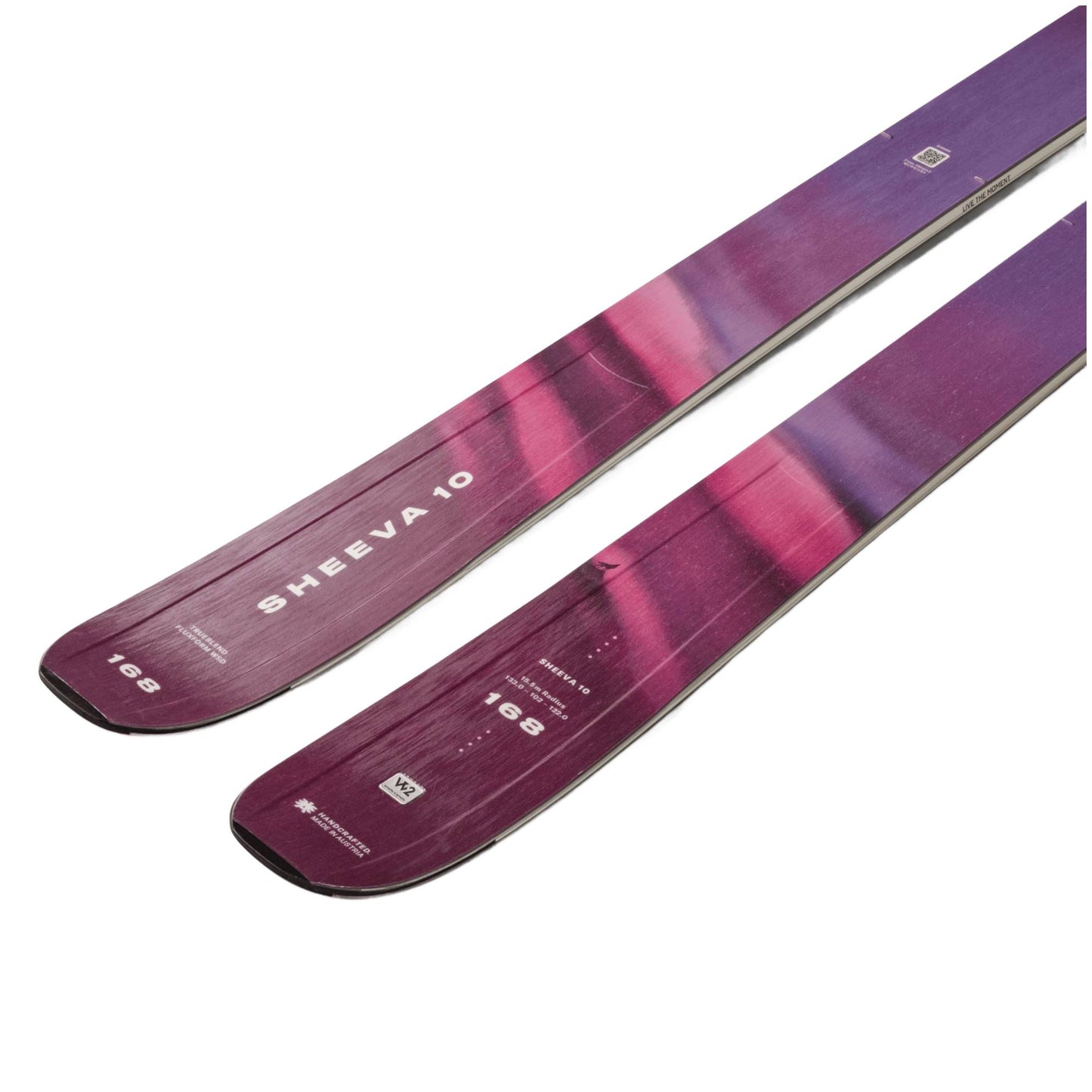 Blizzard Sheeva 10 Womens Ski 2026