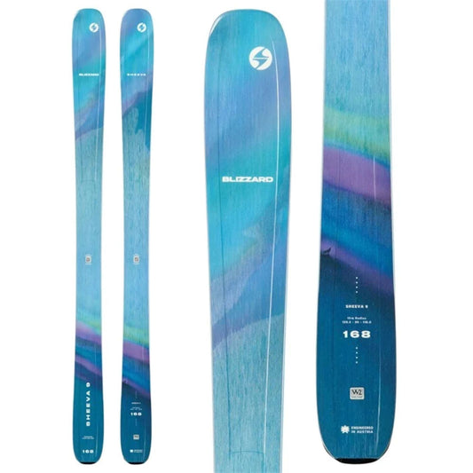 Blizzard Sheeva 9 Womens Ski 2026