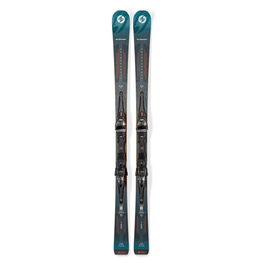 Blizzard Thunderbird 82 Ski + Marker TPX 12 GW Binding 2026
