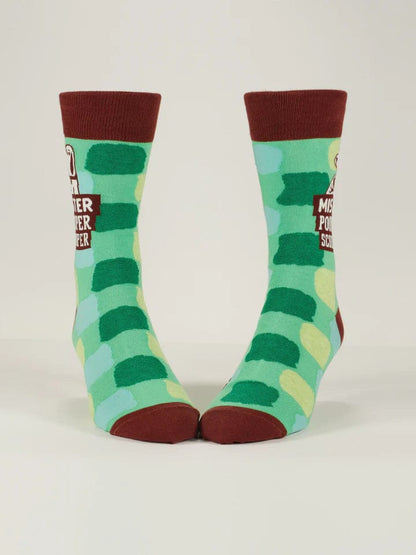 Blue Q Mister Pooper Scooper - Men's