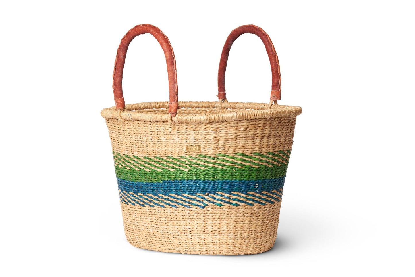 Bolga Rear Basket