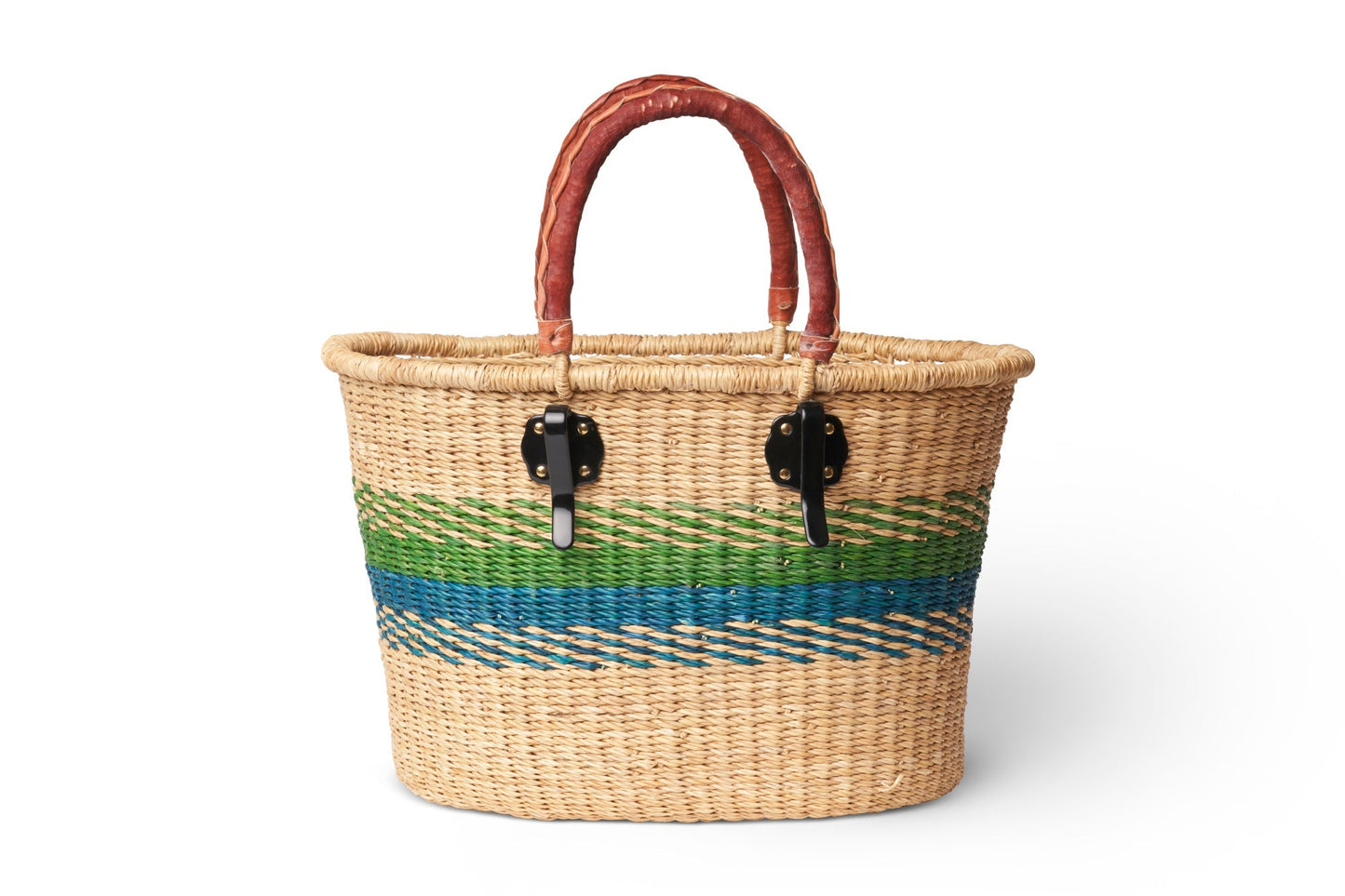 Bolga Rear Basket