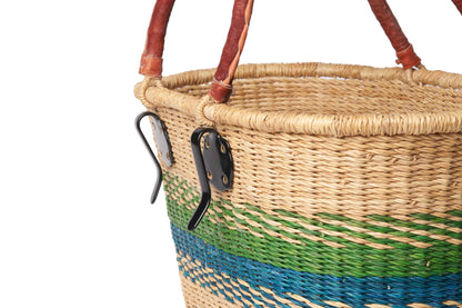 Bolga Rear Basket