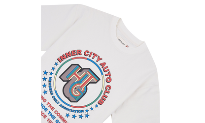 Auto Association Tee "Bone"