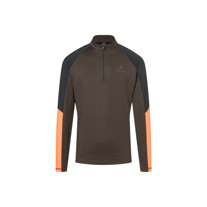 Bogner Fire & Ice Berkan Mens Zip Turtleneck 2026