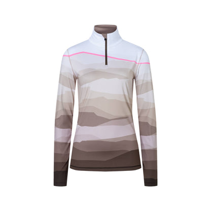 Bogner Fire & Ice Ilvy3 Womens Zip Turtleneck 2026