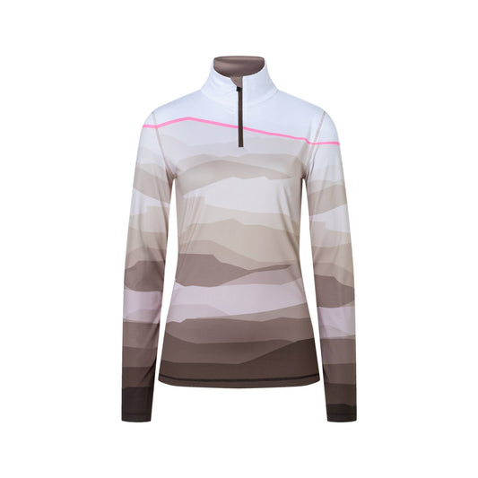 Bogner Fire & Ice Ilvy3 Womens Zip Turtleneck 2026