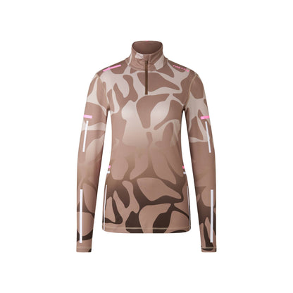 Bogner Fire & Ice Ilvy3 Womens Zip Turtleneck 2026