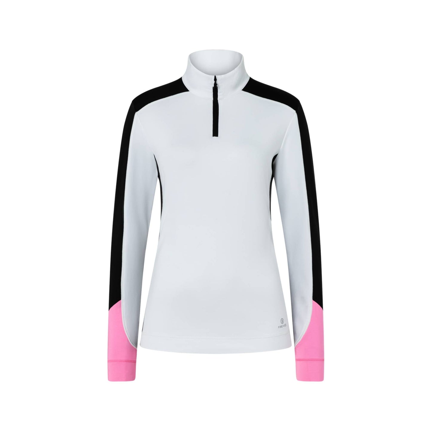 Bogner Fire & Ice Mirna Womens Zip Turtleneck 2026