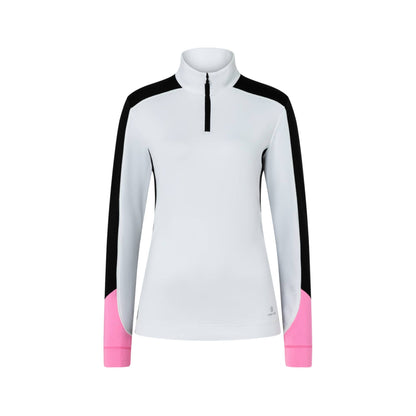 Bogner Fire & Ice Mirna Womens Zip Turtleneck 2026