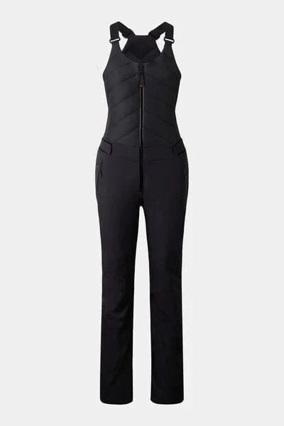 Bogner Ivie Bib Pants in Black - Women's