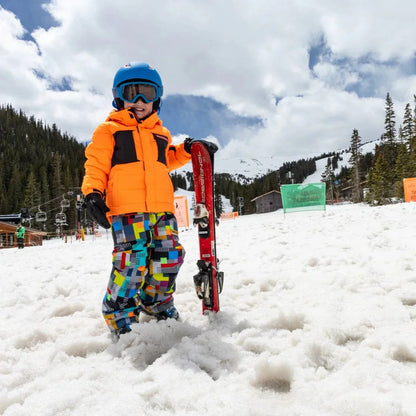 Boulder Gear Cane Jacket - Kids'