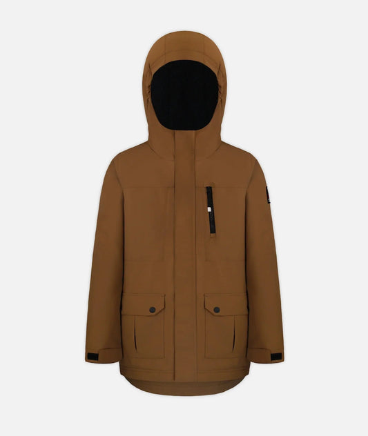 Boulder Gear Clyde Jacket - Boys'