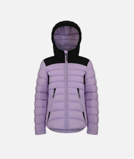 Boulder Gear Cosmic Puffy Jacket - Girls'