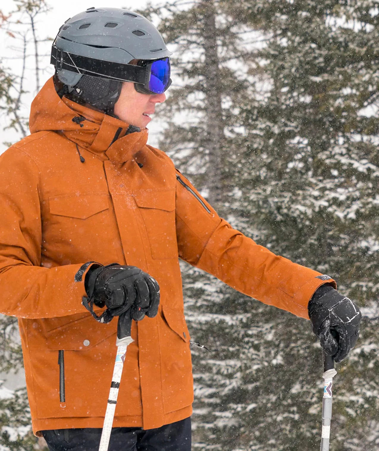 Boulder Gear Teton Jacket - Men's