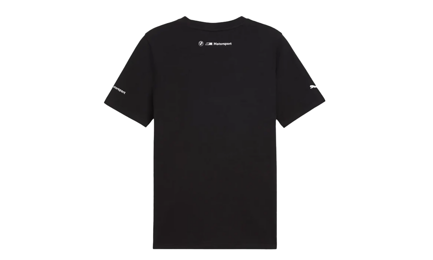 BMW MOTORSPORT ESS GRAPHIC TEE "Black"
