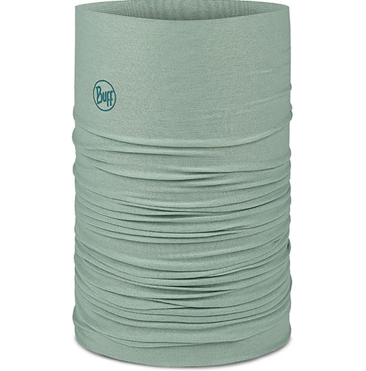 Buff Coolnet Uv Half Neck Gaiter in Seagrove