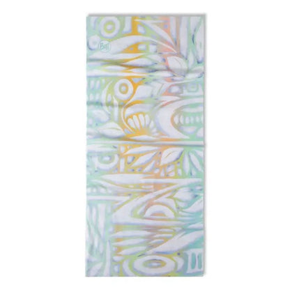Buff Coolnet Uv Neck Gaiter in Kauai Multi