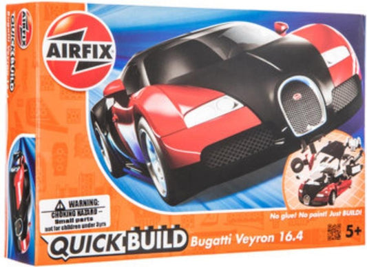 Bugatti Veyron Quick Build Car Kit
