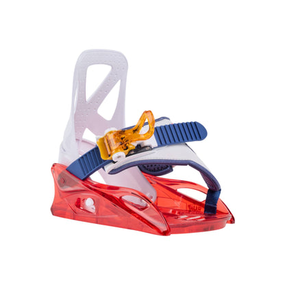 Burton Grom junior Snowboard Bindings 2026